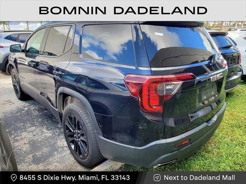 2022 GMC Acadia SLE