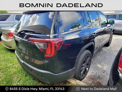 2022 GMC Acadia SLE