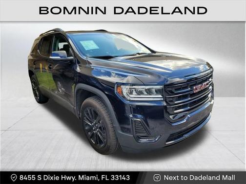 2022 GMC Acadia SLE