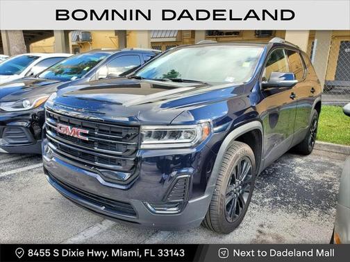 2022 GMC Acadia SLE