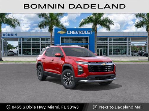 2026 Chevrolet Equinox 1LT