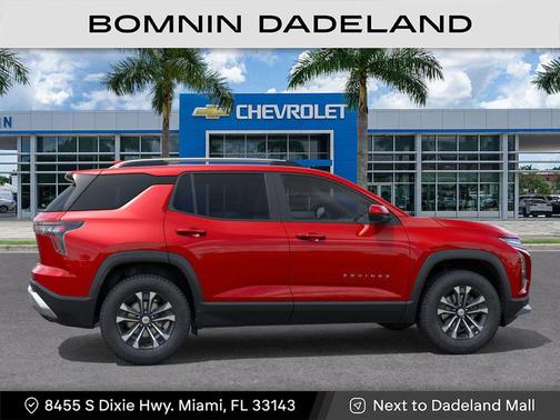 2026 Chevrolet Equinox 1LT