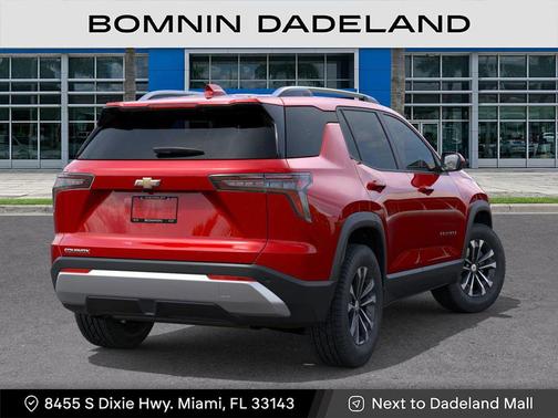 2026 Chevrolet Equinox 1LT