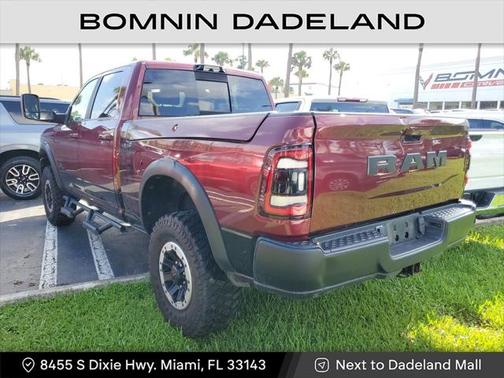 2022 RAM 2500 Power Wagon