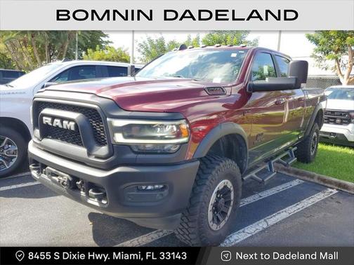 2022 RAM 2500 Power Wagon