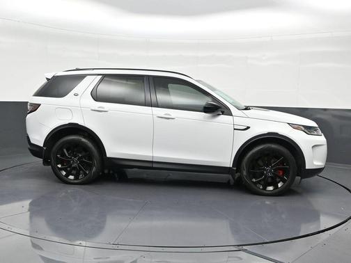 2023 Land Rover Discovery Sport SE