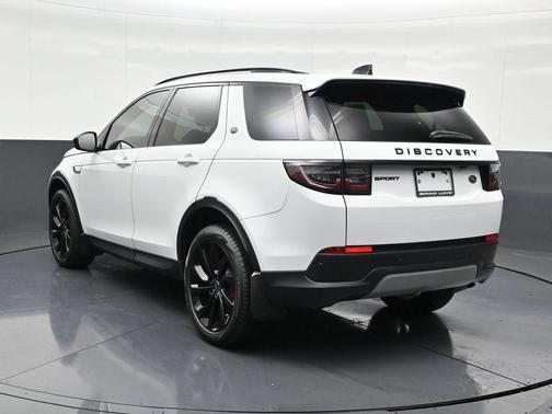 2023 Land Rover Discovery Sport SE