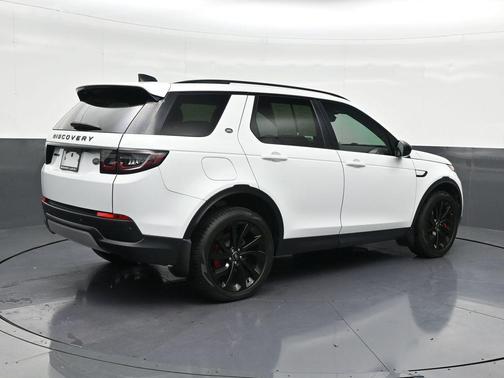 2023 Land Rover Discovery Sport SE