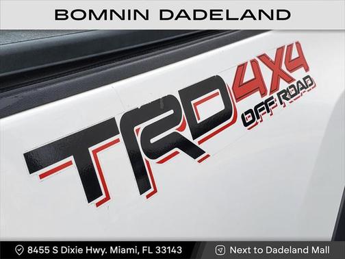 2020 Toyota Tacoma TRD Off-Road