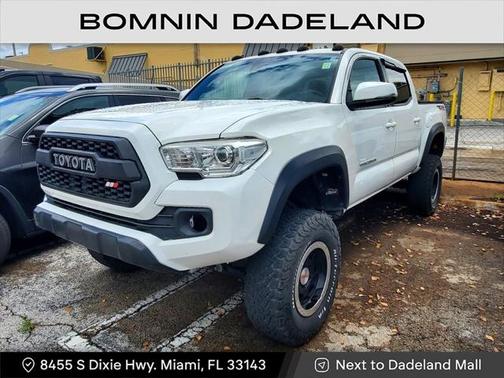 2020 Toyota Tacoma TRD Off-Road
