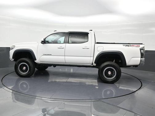 2020 Toyota Tacoma TRD Off-Road