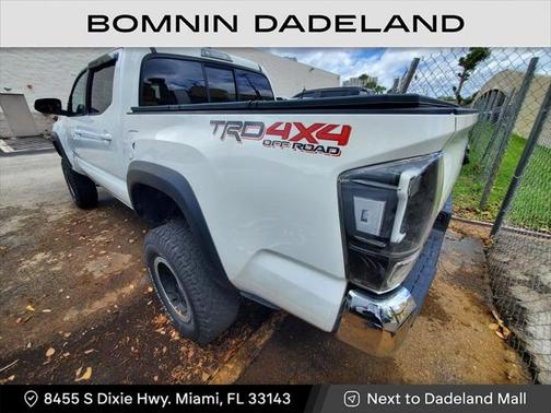 2020 Toyota Tacoma TRD Off-Road