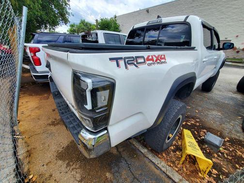 2020 Toyota Tacoma TRD Off-Road