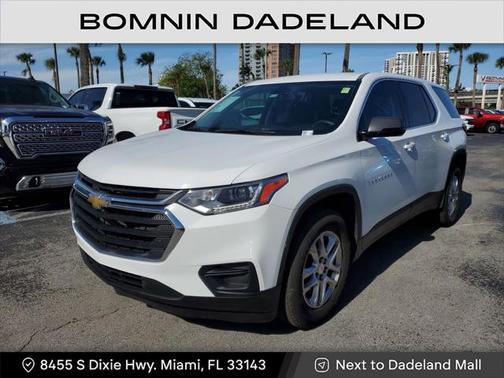 2020 Chevrolet Traverse LS