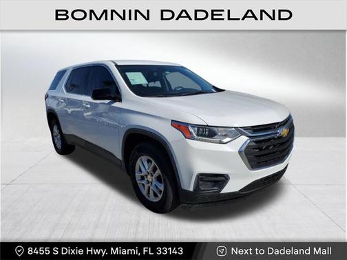 2020 Chevrolet Traverse LS