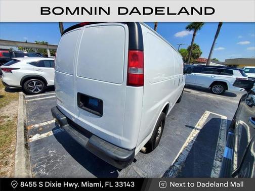 2019 Chevrolet Express 2500 Work Van