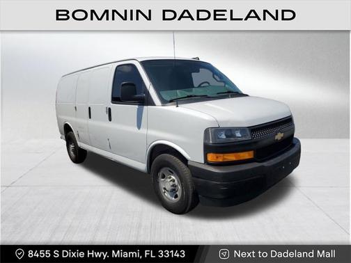 2019 Chevrolet Express 2500 Work Van