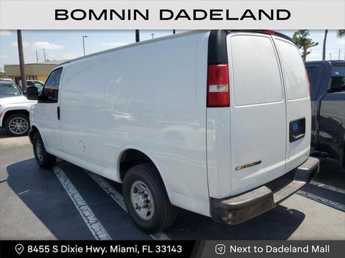 2019 Chevrolet Express 2500 Work Van