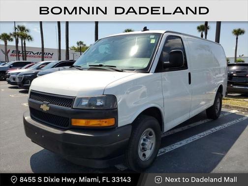2019 Chevrolet Express 2500 Work Van