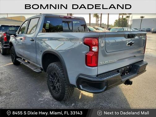 2025 Chevrolet Silverado 1500 ZR2