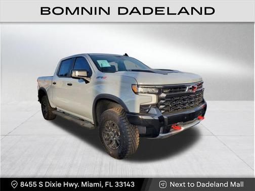 2025 Chevrolet Silverado 1500 ZR2