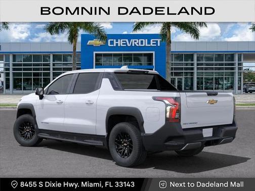 2025 Chevrolet Silverado EV LT