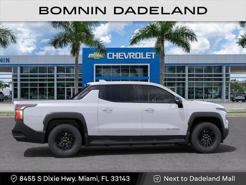 2025 Chevrolet Silverado EV LT
