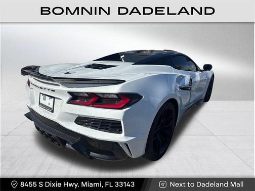 2026 Chevrolet Corvette Z06