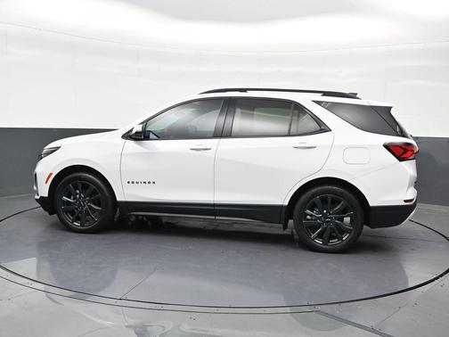 Summit White 2023 Chevrolet Equinox RS