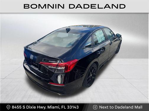 2023 Honda Civic Sport