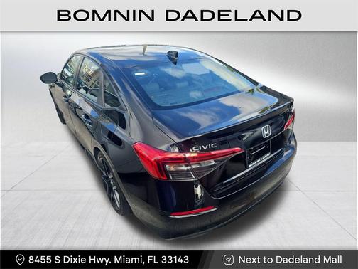 2023 Honda Civic Sport