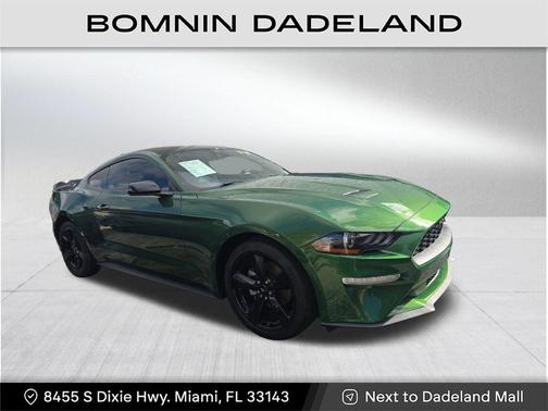 2022 Ford Mustang EcoBoost Premium