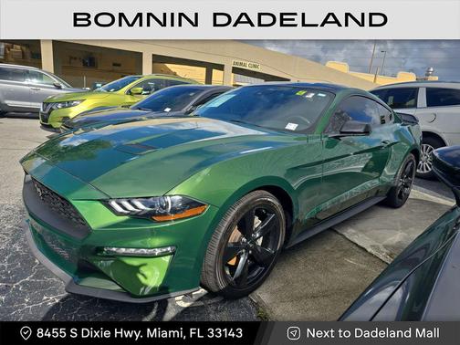 2022 Ford Mustang EcoBoost Premium