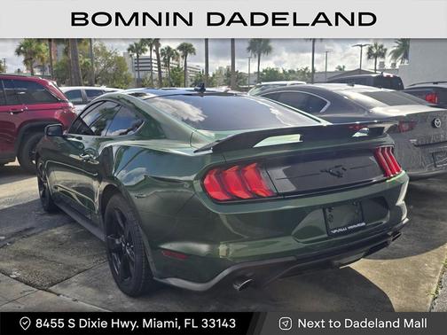 2022 Ford Mustang EcoBoost Premium