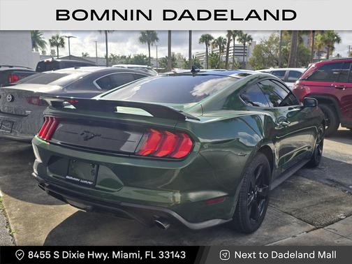 2022 Ford Mustang EcoBoost Premium