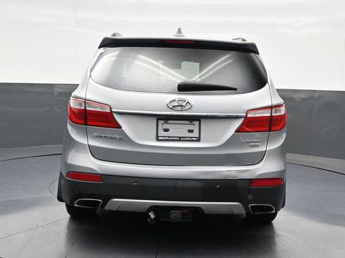 Iron Frost 2015 Hyundai SANTA FE Limited