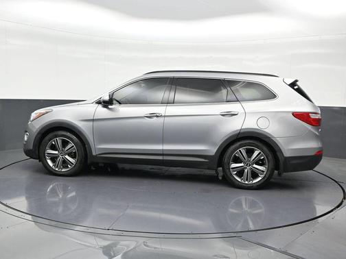 Iron Frost 2015 Hyundai SANTA FE Limited