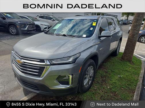 2023 Chevrolet Traverse LT Leather