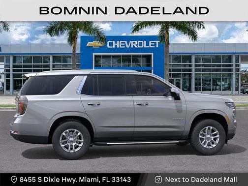 Sterling 2026 Chevrolet Tahoe LS