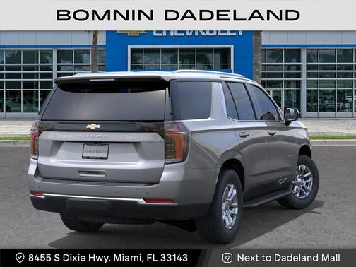 Sterling 2026 Chevrolet Tahoe LS