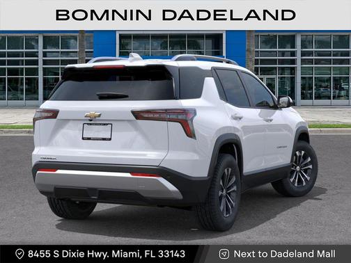 2026 Chevrolet Equinox 1LT