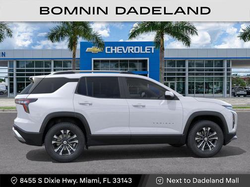 2026 Chevrolet Equinox 1LT