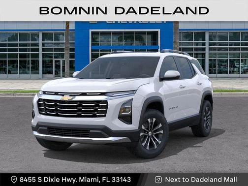 2026 Chevrolet Equinox 1LT