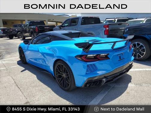 2021 Chevrolet Corvette Stingray w/3LT
