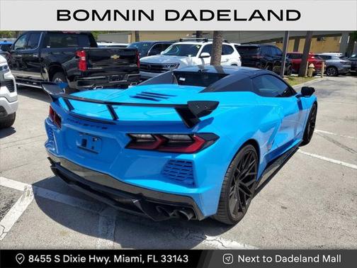 2021 Chevrolet Corvette Stingray w/3LT