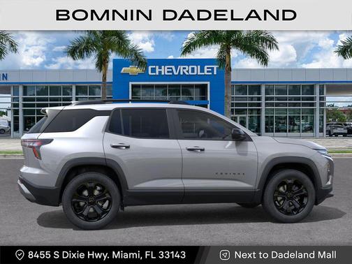 2026 Chevrolet Equinox 1LT