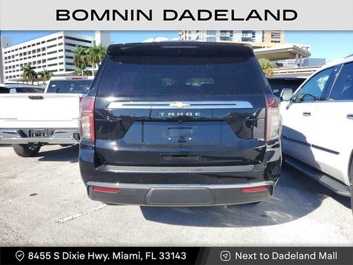 2023 Chevrolet Tahoe LS