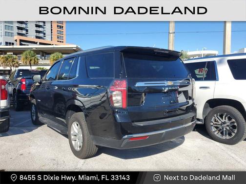 2023 Chevrolet Tahoe LS