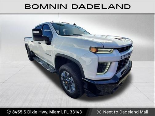 2023 Chevrolet Silverado 2500 Custom