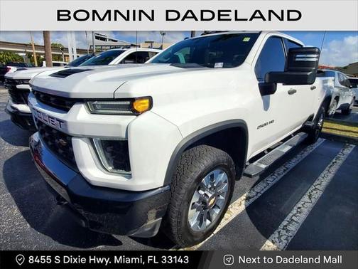2023 Chevrolet Silverado 2500 Custom